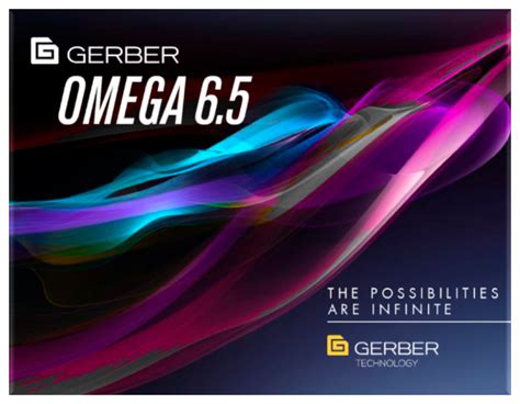 gerber omega|gerber omega 6.5 software download.